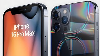 iPhone 16 Pro Max Review: The Ultimate Smartphone of 2025!"