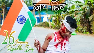 26 JANUARY REPUBLIC DAY  SPECIAL || HEART TOUCHING VIDEO || Love &Story