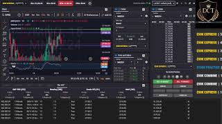 🔴Funding Futures Trading Live Nasdaq NQ 11/13/24 6:00pm