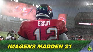 Primeiras Imagens do Madden NFL 21