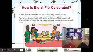 3G Assembly Video 6 - How is Eid al-Fitr celebrated?