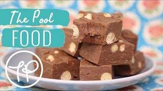 Three-Ingredient Fudge | Ad Bakes | Food | The Pool