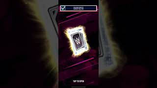 Tbg Reward -Wwe Supercard