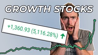 How to Find Growth Stocks Before They Gain 1000%