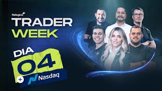 O Maior Evento Online de Traders do Brasil - Dia 4 - Trader Week 2024