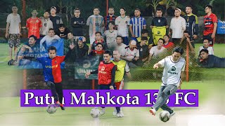 VLOG MINI SOCCER bersama Putra Mahkota 135 FC !!