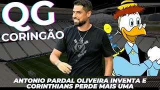 QG Coringão Ao Vivo Debate Sobre a Derrota do Corinthians para o Flamengo