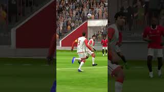 Goals! Header By Robert Lewandowski | eFootball Moments