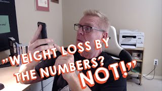 How To Lose Weight: Weight Loss by the Numbers? NOT!!! STOP NUMBER-CRUNHING TO LOSE WEIGHT!