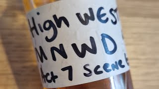 High West: Mid Night Winter's Dram, Act 7 Scene 6, 49.3%