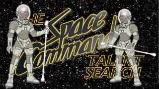 Space Command Talent Search Update with Marc Scott Zicree