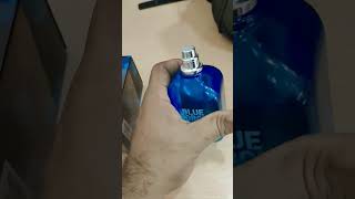 Blue force perfume #maryaj #ajmalperfumes #summerfragrances #shorts #viral #sunochanda