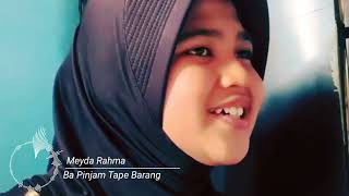 DJ ZarMD X Meyda Rahma - Ba Pinjam Tape Barang x Oh Sayang (Remix)