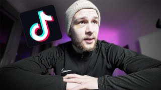 Ich vertraue nie wieder Tiktok..