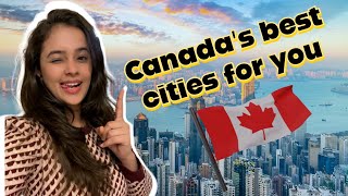 Top 5 affordable cities for international student in Canada