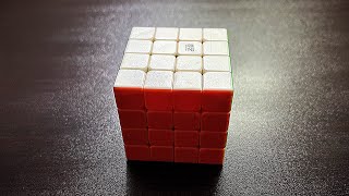 4x4 REVENGE Cube TUTORIAL