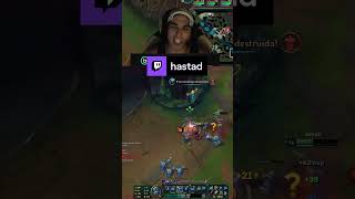 Insane Vayne is my main | hastad