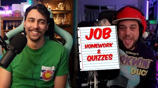 Your  Dispo Job Gave You Homework!?!!