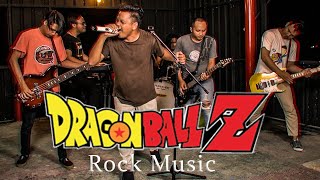 Ost. DRAGON BALL Z Versi Rock _ Alian sam