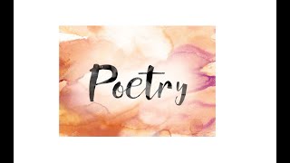 A230A Summer 24   Intro to Poetry/Romantics