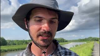 Hutterite Pilgrimage: Border Crossing Between Czechia and Slovakia