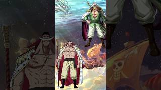 wellerman \\ one piece characters prime and old || #onepiece #bounty #shorts