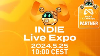 INDIE Live Expo 25.5.2024 (Deutsch) |『PIGGY ONE SUPER SPARK』『Hotel Barcelona』& 『mehr』