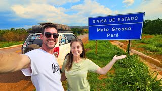 Chegamos no Mato Grosso depois de 30 meses viajando | T2 Ep.300