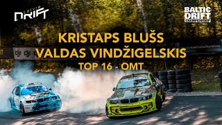 Kristaps Blušs x Valdas Vindžigelskis, OMT - WITCH KETTLE DRIFT 2024