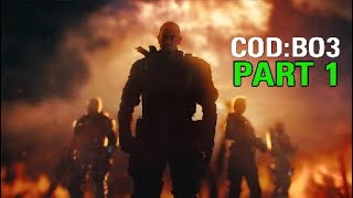 Call of Duty: Black Ops 3 - Part 1 - Welcome to Black Ops