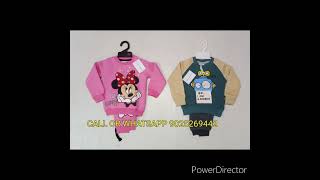 Wholesale Kids Clothing Suppliers l Wholesale Kids Wear l Wholesale Kids Garments l Kidswear