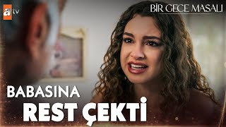 ''Mahir yoksa ben de yokum!'' - Bir Gece Masalı 10. Bölüm