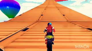 Bike impossible tracks Race 3D Mototcyc gameplay Android los iPhone