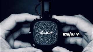 Marshall - Major V Wireless On-Ear Headphone