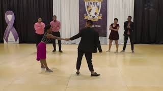 Hellablacklindyhop - ISDC 2019