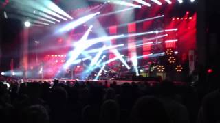 Motley Crüe Live Meadowbrook Gilford NH Dr Feelgood