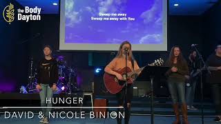 “Hunger” by David & Nicole Binion - The Body Dayton