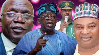 FEMI FALANA ASK PRES.TINUBU TO REMOVE MC OLUOMO & REPLACE HIM WITH BARUWA ACCORDING TO APPEAL COURT