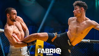 Gondžala vs. Nikolič | FABRIQ 2