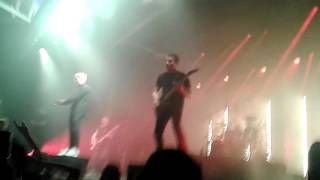 Parkway Drive - Carrion @Razzmatazz ll Barcelona 2016 (CLIP)