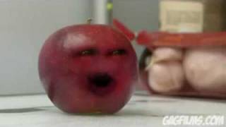 Hey Mela! 1   The Annoying Orange 1   ITA (HD).wmv