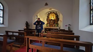 Schönstattkapelle auf dem Hubland