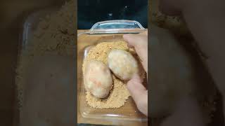 Egg  Potato roll / #shorts #viral #trending #youtubeshorts