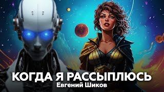 Когда я рассыплюсь — Евгений Шиков 🎧 аудиокнига, рассказ, научная фантастика, космос, андроиды