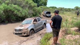 Travesia 4x4 en estancia Don Juan.