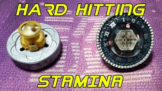 Twisted Tempo B:D - A fun stamina combo - You suggest it I test it! Beyblade Metal Masters