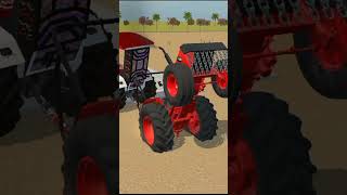 Indian tractor Mahindra 575 bhoomiputra  #short# tractor