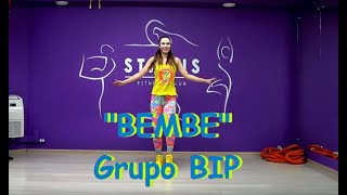 BEMBE - Grupo BIP SALSA|DUBSTEP ZUMBA®  Mega Mix 69 Choreo by Valeria Egorenkova ZIN™