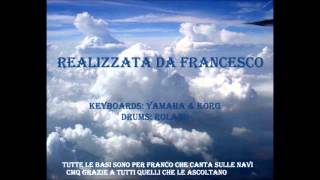 Domenico Modugno base musicale ~ Nel blu dipinto di blu -remix-