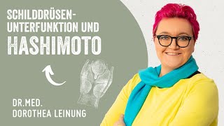 Die richtigen Mikronährstoffe für die Schilddrüse - Interview mit Dr. med. Dorothea Leinung